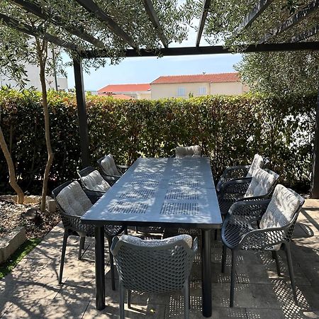 Apartman Luka Vila Vesa Promajna With Jacuzzi & Garden Apartment Ngoại thất bức ảnh